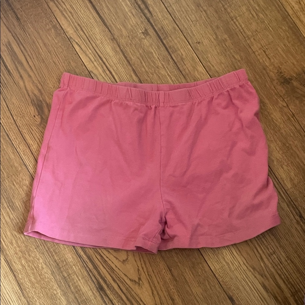 Kids Pink Shorts (Bin GB)